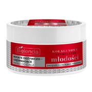 Bielenda Kolagenowy Stymulator Młodości, bogate odżywczo-ujędrniające masło do ciała, 200 ml https://azcdn.doz.pl/image/d/product/1266396e-scale-180x180.png