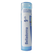 Boiron Belladonna, 9CH, granulki, 4 g