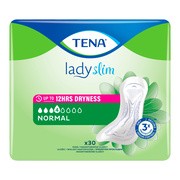 TENA Lady Slim Normal, wkładki anatomiczne, 30 szt. https://azcdn.doz.pl/image/d/product/2c87e973-scale-180x180.png