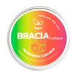 Bracia Mydlarze, naturalny peeling, do ust, Truskawka i Limonka, 15 g