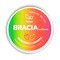 Bracia Mydlarze, naturalny peeling, do ust, Truskawka i Limonka, 15 g