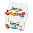 Zdrowy Lizak MniamMniam, na gardło, smak malinowy, 40 szt.
