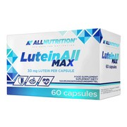 Allnutrition LuteinAll MAX, kapsułki, 60 szt.