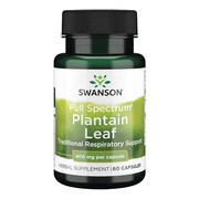 Swanson Full Spectrum Plantain Leaf, kapsułki, 60 szt. https://azcdn.doz.pl/image/d/product/12e5302d-scale-180x180.png
