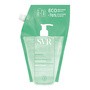 SVR Spirial Deo-douche, dezodorujący żel do mycia ciała i włosów, refill, 400 ml
