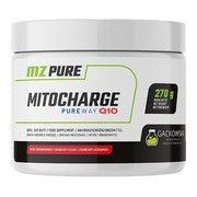 MZ Pure Mitocharge, proszek, smak żurawinowy, 270 g