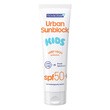 Novaclear Urban Sunblock Kids, krem SPF50+, 125 ml