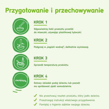 BoboVita, zupka rosołek z kurczaka z ryżem, 6 m+, 190 g