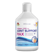 Swedish Nutra Joint Support Max, płyn, smak owoce leśne, 500 ml