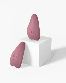 Momcozy Rozgrzewający masażer i wibrujący laktacyjny A1, 2 szt.