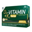 Prima Pharma D3 + K2 Vitamin Forte, kapsułki, 30 szt.