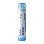 Boiron Sulfur iodatum, 9 CH, granulki, 4 g