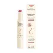 Embryolisse Baume Couleur, sztyft koloryzujący 3w1, Rose Nude, 2,5 g