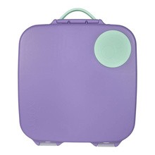 B.box, Lunchbox, Lilac Pop, 1 szt.