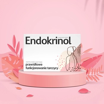 Endokrinol, tabletki, 30 szt.