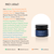Mokosh, aktywny peeling do twarzy, róża z jagodą, 15 ml
