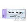 Oxalin 0.025%, krople do nosa, 10 ml