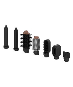 Beautifly Multistyler StyleBliss Noir, 1 szt.