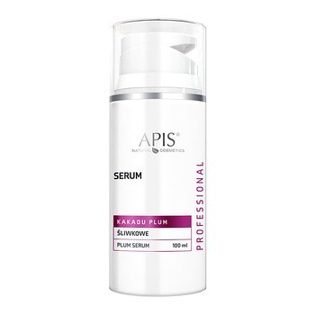 Apis Professional, Kakadu Plum, śliwkowe serum, 100 ml