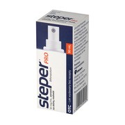 Steper Pro, 10mg/ml, aerozol na skórę, roztwór, 30 ml https://azcdn.doz.pl/image/d/product/28d789e3-scale-180x180.png