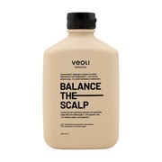 Veoli Botanica Balance The Scalp, szampon oczyszczająco-regulujący do skóry łojotokowej, 300 ml