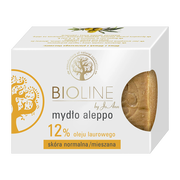 Bioline By JoAnn, mydło Aleppo, 12% oleju laurowego, 200 g https://azcdn.doz.pl/image/d/product/89a8ae8a-scale-180x180.png