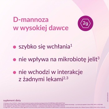 Urinal Fast Effect, tabletki musujące, smak żurawinowo-jagodowy, 20 szt.