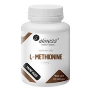 Aliness L-Methionine 500 mg, kapsułki, 100 szt. https://azcdn.doz.pl/image/d/product/bef1f42e-scale-180x180.png