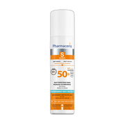 Pharmaceris S Transparent Mist Protect, antyoksydacyjna mgiełka ochronna do twarzy SPF 50+, 75 ml