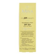 Miya Cosmetics mySPFcream, Nawilżający krem SPF 50+ twarz/oczy/dekolt, 40 ml https://azcdn.doz.pl/image/d/product/16d1b373-scale-180x180.png