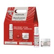 Zestaw Promocyjny Flos-Lek HYALURON, krem przeciwzmarszczkowy na dzień, 50 ml + serum przeciwzmarszczkowe, 30 ml