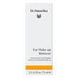 Dr. Hauschka, Eye Make-up Remover, dwufazowy płyn do demakijażu, 75 ml