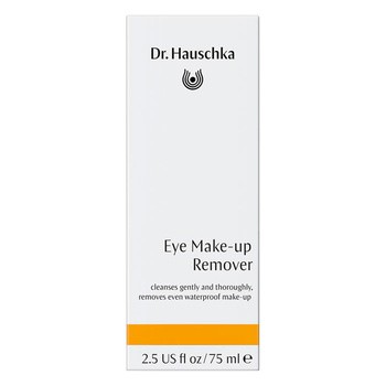 Dr. Hauschka, Eye Make-up Remover, dwufazowy płyn do demakijażu, 75 ml