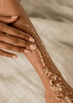 Senoa Solena Body Scrub, peeling wygładzający do ciała, 300 g