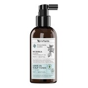 Vis Plantis Pharma Care, wcierka do włosów przetłuszczających się, mięta + mentol, 150 ml https://azcdn.doz.pl/image/d/product/ad777638-scale-180x180.png