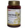 Cod liver oil Tran z dorsza z witaminą A i D, kapsułki, 90 szt