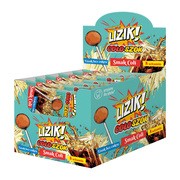 Lizik! Coloszok, lizaki bez cukru o smaku coli, display, 30 szt. https://azcdn.doz.pl/image/d/product/9830d6a9-scale-180x180.png