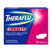 Theraflu Complete, 500 mg + 65 mg, tabletki powlekane, 12 szt. https://azcdn.doz.pl/image/d/product/3bc5e75d-scale-180x180.png