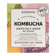Soraya Good Morning Kombucha, matujący krem na dzień, 75 ml