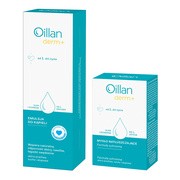 Zestaw Oillan Derm+ emulsja do kąpieli + mydło natłuszczające GRATIS https://azcdn.doz.pl/image/d/product/49040c76-scale-180x180.png