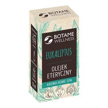 Botame Wellness, olejek eteryczny, eukaliptus, 10 ml