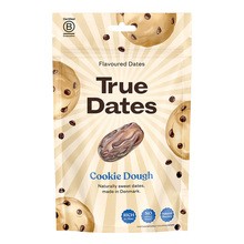 True Dates Daktyle, cookie dough, 100 g