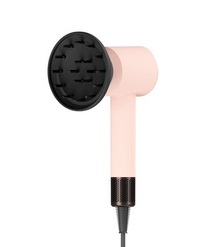 Beautifly DryFinity, suszarka do włosów, Rose, 1 szt.
