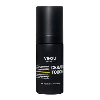 Veoli Botanica Ceramide Touch, lekkie serum nawilżająco-regenerujące, 30 ml