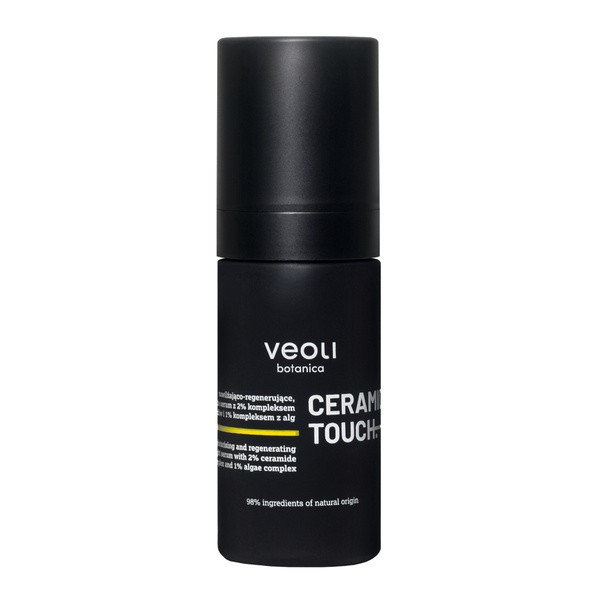 Veoli Botanica Veoli Botanica Ceramide Touch, lekkie serum nawilżająco-regenerujące, 30 ml