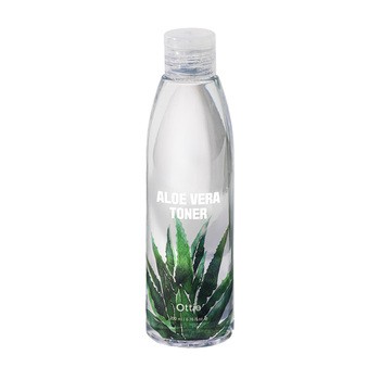 Ottie Aloe Vera Toner, tonik do twarzy, 200 ml