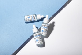 APLB Hyaluronic Acid Ceramide HA B5 Ampoule, serum nawilżające do twarzy z kwasem hialuronowym, ceramidami i witaminą B5, 40 ml
