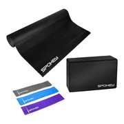 Spokey MANTRA, zestaw do jogi, 1 szt. https://azcdn.doz.pl/image/d/product/74e89593-scale-180x180.png