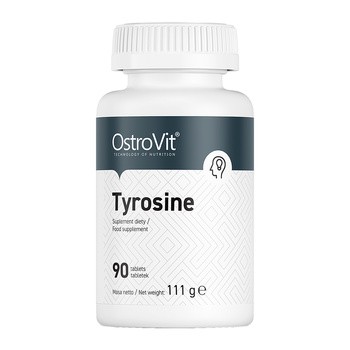 OstroVit Tyrosine, tabletki, 90 szt.