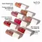 Neo Make Up, Długotrwała pomadka do ust w płynie, 08 Endless Happiness, 5 ml